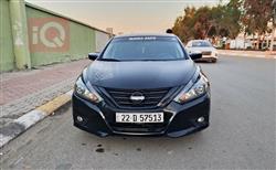 نيسان ألتيما